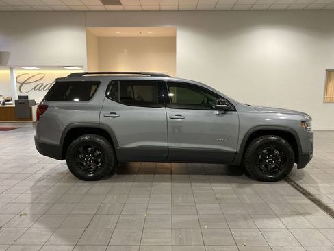 Used 2021 GMC Acadia AT4 w/ Trailering Package AWD/4WD image 33