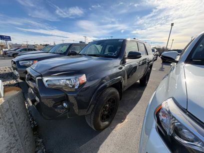 Used 2024 Toyota 4Runner SR5 Premium w/ Moonroof Package