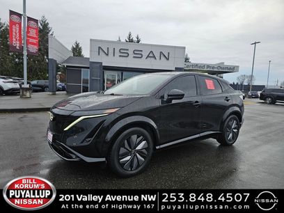 Certified 2024 Nissan Ariya AWD