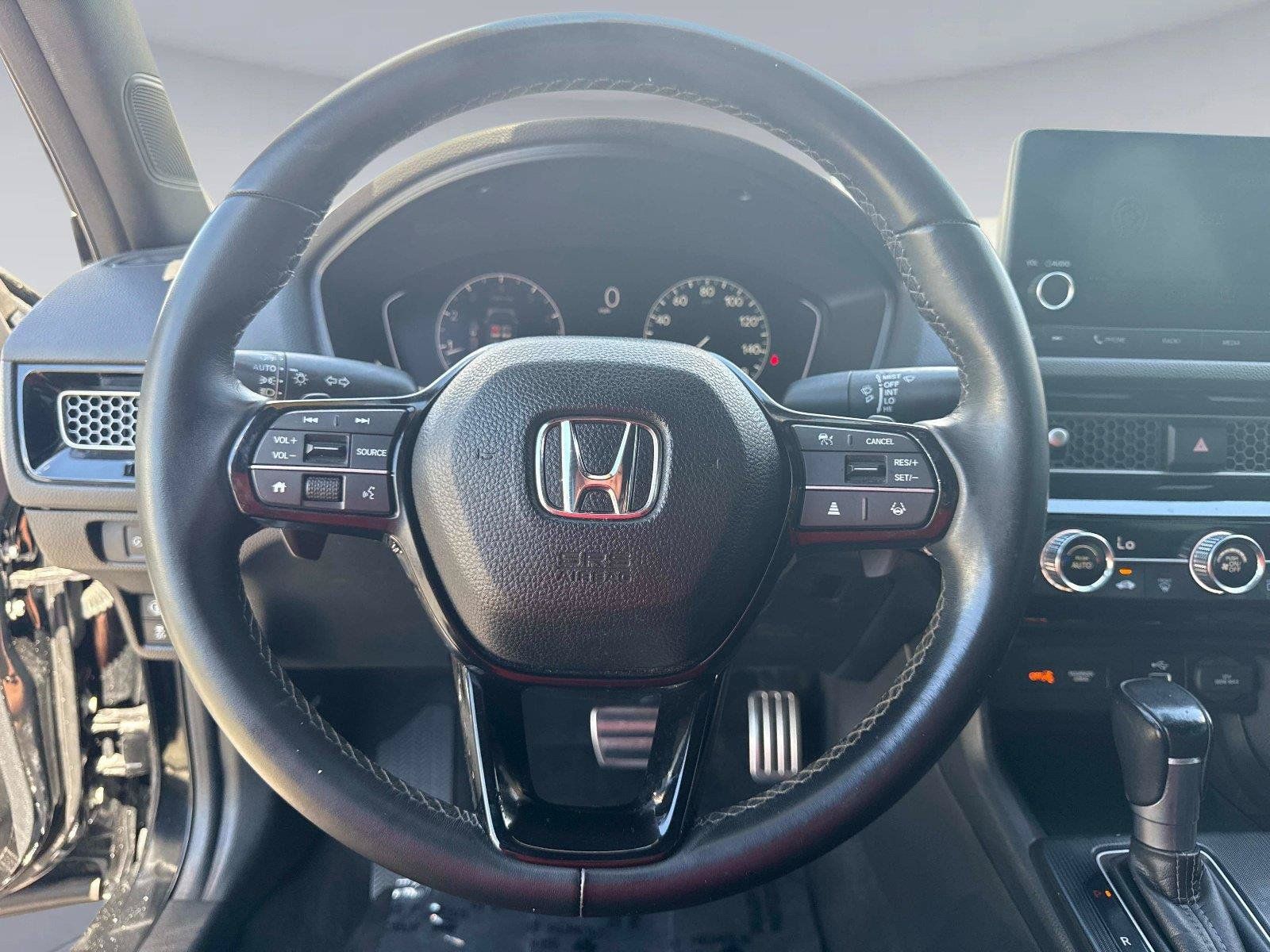 Certified 2022 Honda Civic Sport image 25