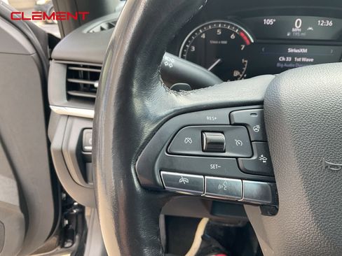 Used 2023 Cadillac CT4 Premium Luxury w/ Climate Package image 9