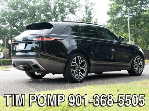 Used 2019 Land Rover Range Rover Velar R-Dynamic HSE AWD/4WD image 5
