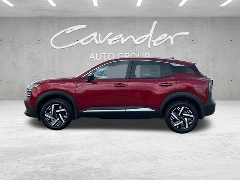 New 2026 Nissan Kicks SV image 13