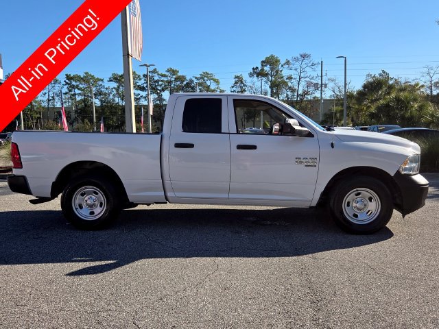 Used 2022 RAM 1500 Tradesman w/ Trailer Tow Group RWD image 6