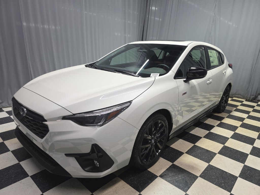 New 2026 Subaru Impreza RS AWD/4WD image 4