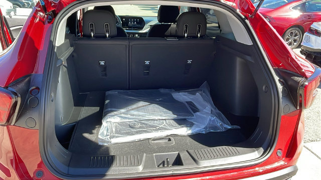 New 2026 Chevrolet Trax LS w/ Driver Confidence Package FWD image 30