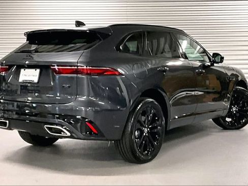 New 2026 Jaguar F-PACE R-Dynamic S AWD/4WD image 4