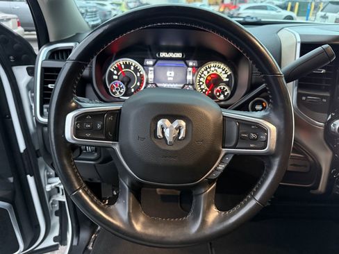 Used 2023 RAM 2500 Laramie image 18