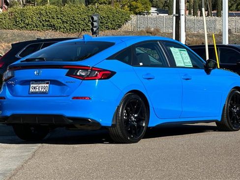 Certified 2024 Honda Civic Sport image 5