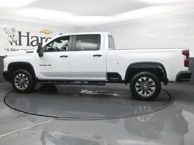 New 2026 Chevrolet Silverado 2500 Custom w/ Custom Value Package AWD/4WD image 30