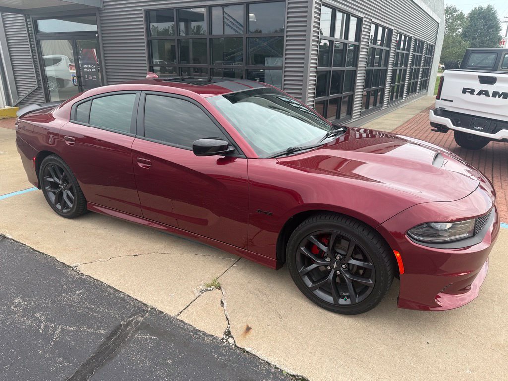 Used 2023 Dodge Charger R/T w/ Blacktop Package RWD image 30