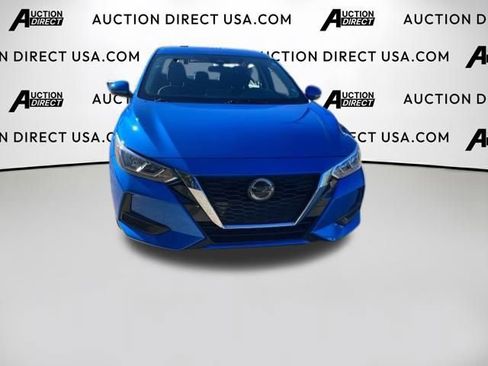 Used 2021 Nissan Sentra SV image 5