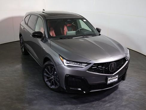 Used 2026 Acura MDX A-Spec AWD/4WD image 7