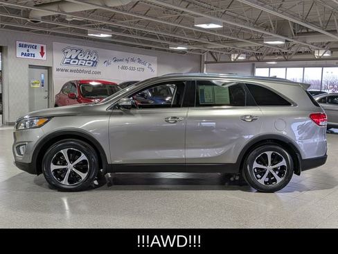Used 2018 Kia Sorento EX w/ EX Advanced Touring Package image 5