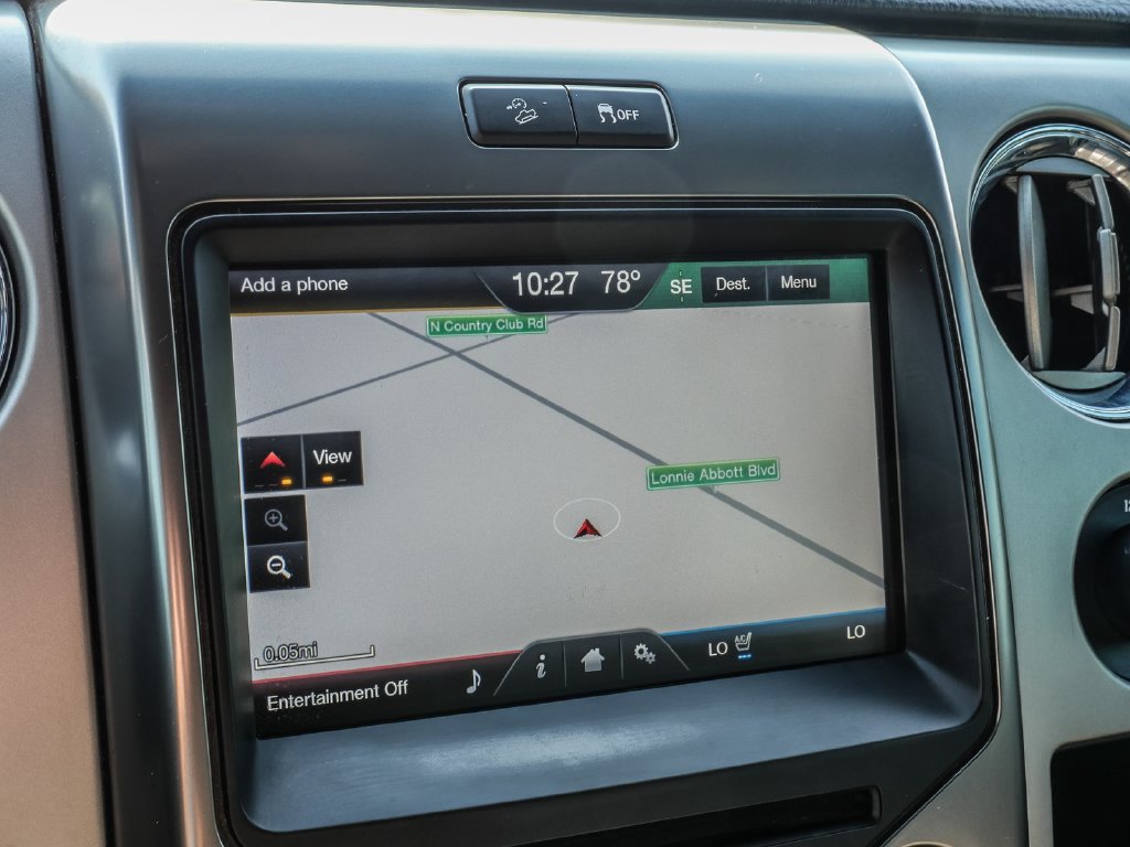 Used 2014 Ford F150 FX4 w/ Equipment Group 402A Luxury AWD/4WD image 36
