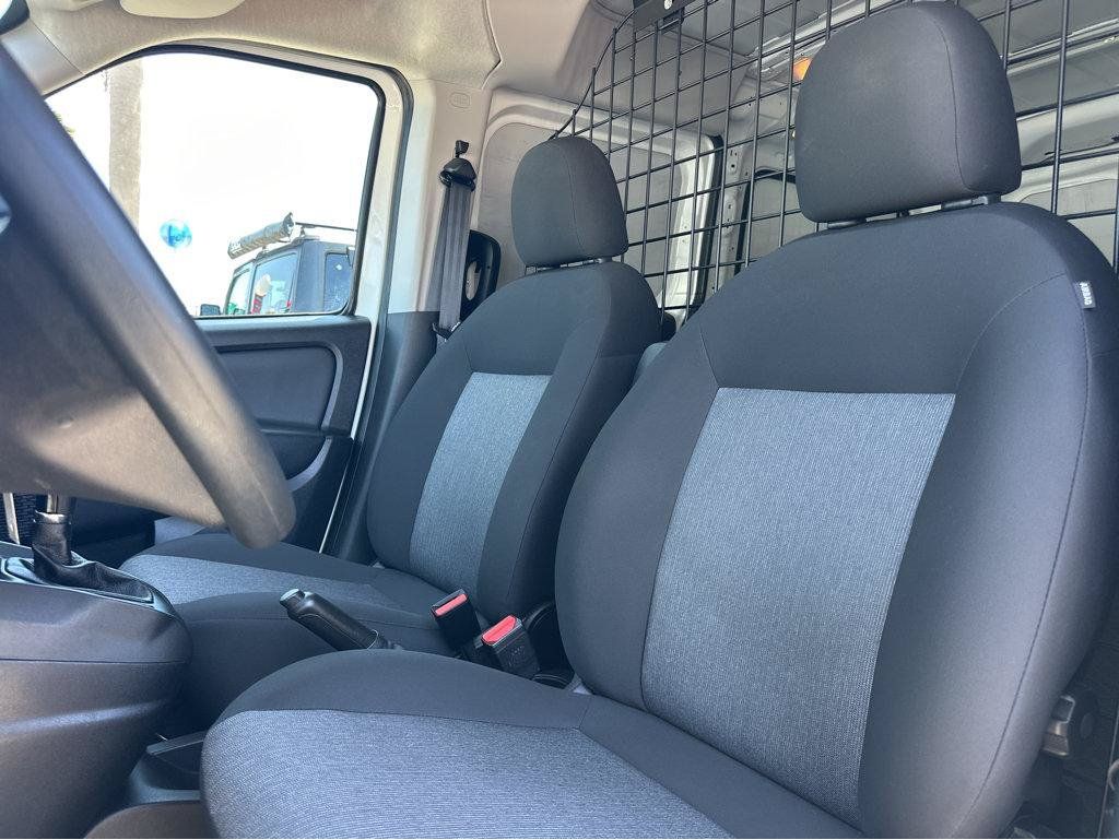 Used 2022 RAM ProMaster City Tradesman FWD image 7