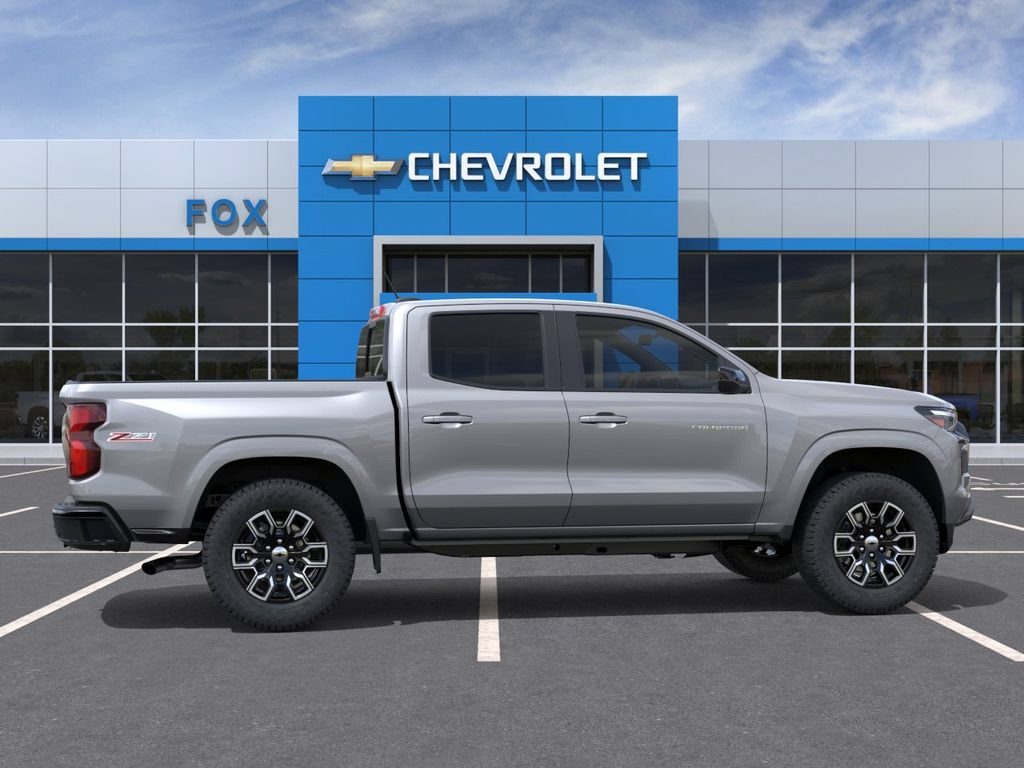 New 2026 Chevrolet Colorado Z71 AWD/4WD image 5