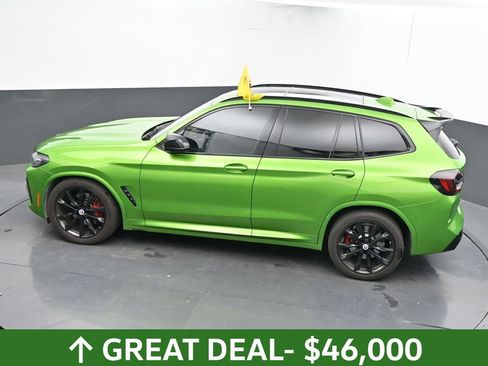 Used 2023 BMW X3 M40i w/ Premium Package image 39