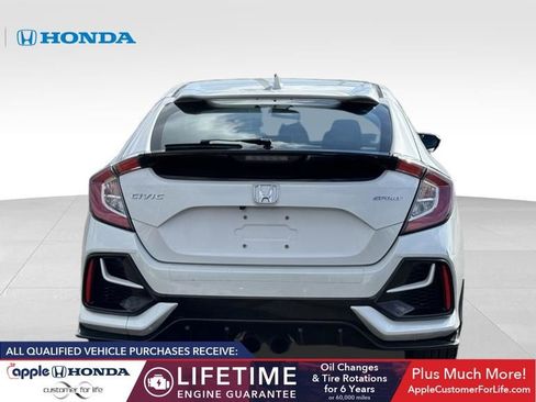 Used 2021 Honda Civic Sport image 6