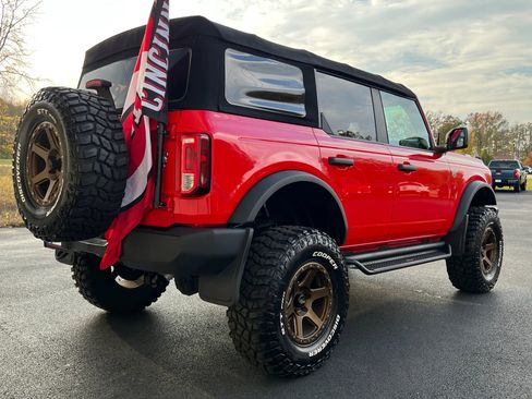 Used 2021 Ford Bronco Big Bend image 6