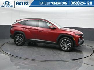 New 2026 Hyundai Tucson Limited video 1