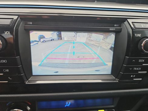 Used 2016 Toyota Corolla S w/ Body Protection Package #1 FWD image 26