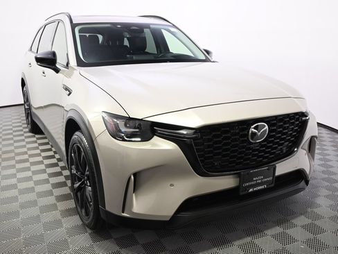 Certified 2026 MAZDA CX-90 3.3 Turbo w/ Premium Sport Pkg AWD/4WD image 9