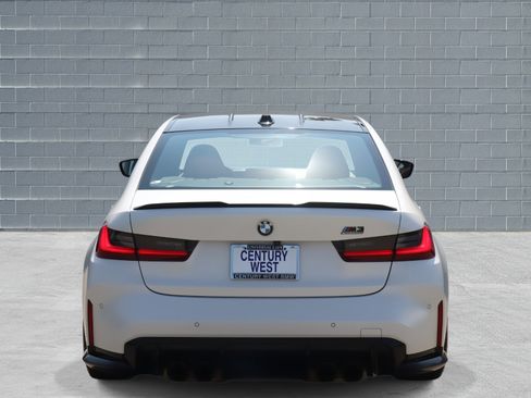 Used 2024 BMW M3 Competition image 5
