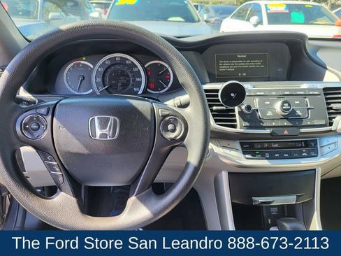 Used 2014 Honda Accord EX image 12