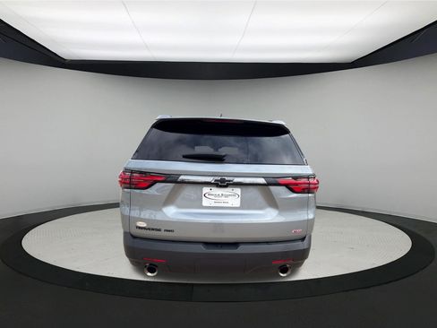 Used 2023 Chevrolet Traverse RS AWD/4WD image 6