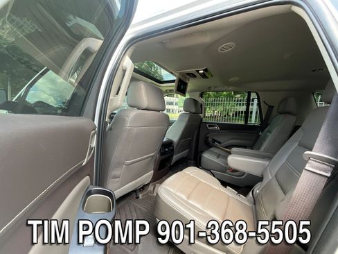 Used 2020 GMC Yukon Denali w/ Open Road Package RWD image 12