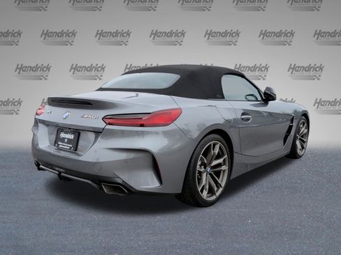 Certified 2026 BMW Z4 M40i w/ Premium Package image 7