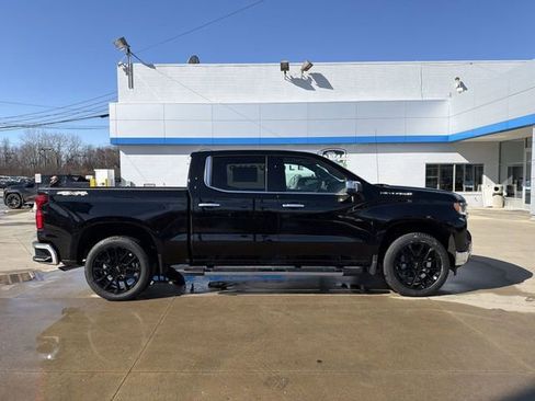 New 2026 Chevrolet Silverado 1500 LTZ w/ LTZ Premium Package image 10