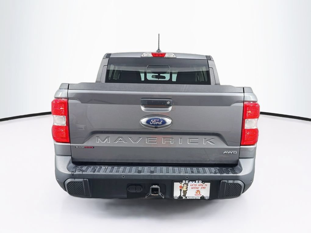 Used 2023 Ford Maverick Lariat w/ Lariat Luxury Package AWD/4WD image 8