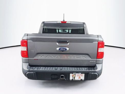 Used 2023 Ford Maverick Lariat w/ Lariat Luxury Package AWD/4WD image 8