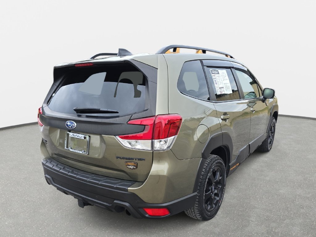 Used 2024 Subaru Forester Wilderness w/ Wilderness Package AWD/4WD image 5