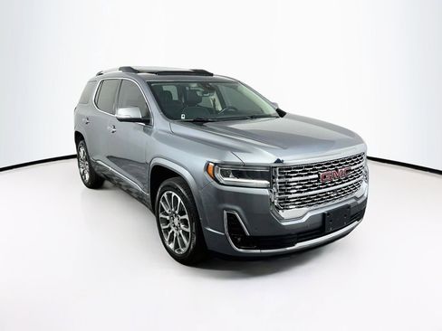 Used 2021 GMC Acadia Denali w/ GMC Pro Grade Package AWD/4WD image 1
