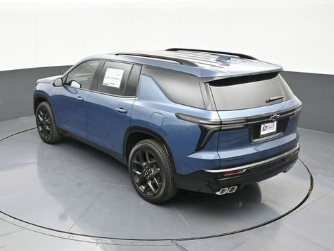 New 2026 Chevrolet Traverse RS w/ LPO, Floor Liner Package image 60