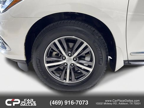 Used 2017 INFINITI QX60 FWD w/ Premium Plus Package image 45