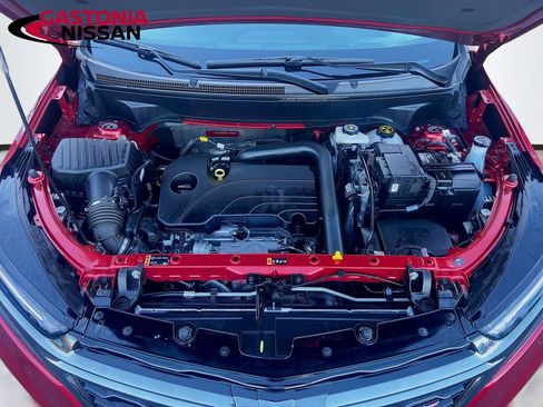 Used 2023 Chevrolet Equinox RS w/ RS Leather Package image 38