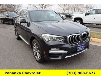 Used 2019 BMW X3 xDrive30i w/ Convenience Package