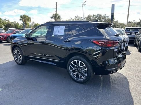 Used 2023 Chevrolet Blazer RS w/ Enhanced Convenience Package image 4