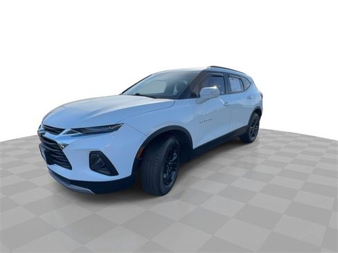 Certified 2020 Chevrolet Blazer LT image 4