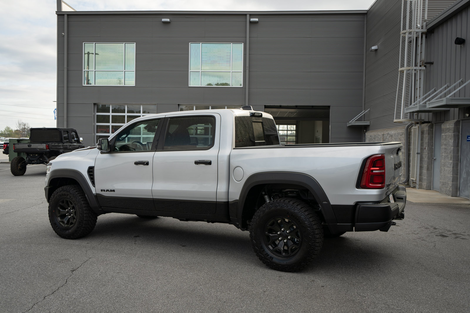 New 2026 RAM 1500 RHO w/ RHO Level 1 Equipment Group AWD/4WD image 16