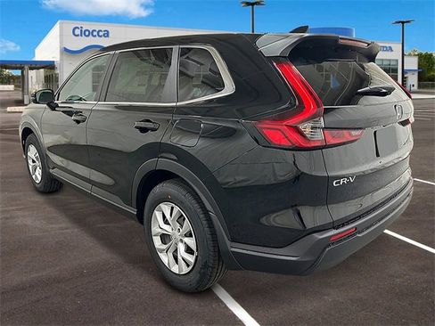 New 2026 Honda CR-V LX image 3