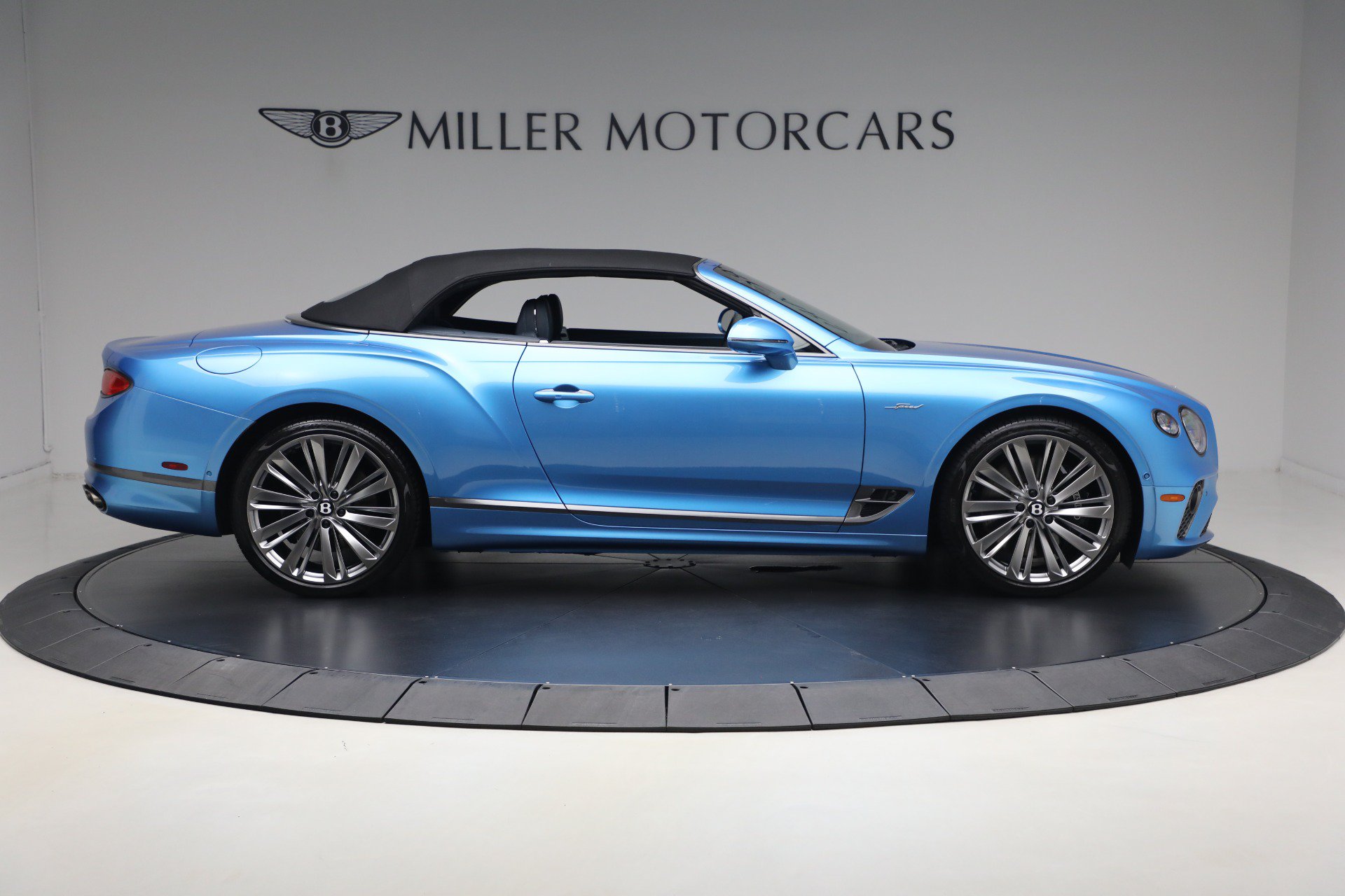 Certified 2024 Bentley Continental GT Speed AWD/4WD image 14