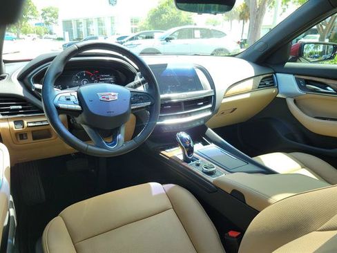 Certified 2023 Cadillac CT5 Premium Luxury w/ Parking Package RWD image 31