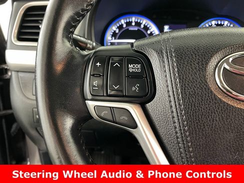 Used 2017 Toyota Highlander XLE AWD/4WD image 30