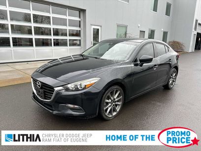 Used 2018 MAZDA MAZDA3 Touring