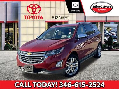 Used 2018 Chevrolet Equinox Premier